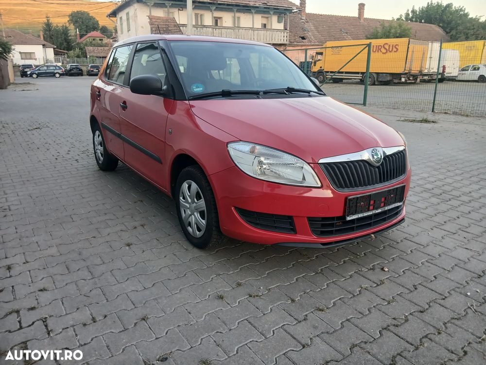 Skoda Fabia 1.2 TSI Classic - 2