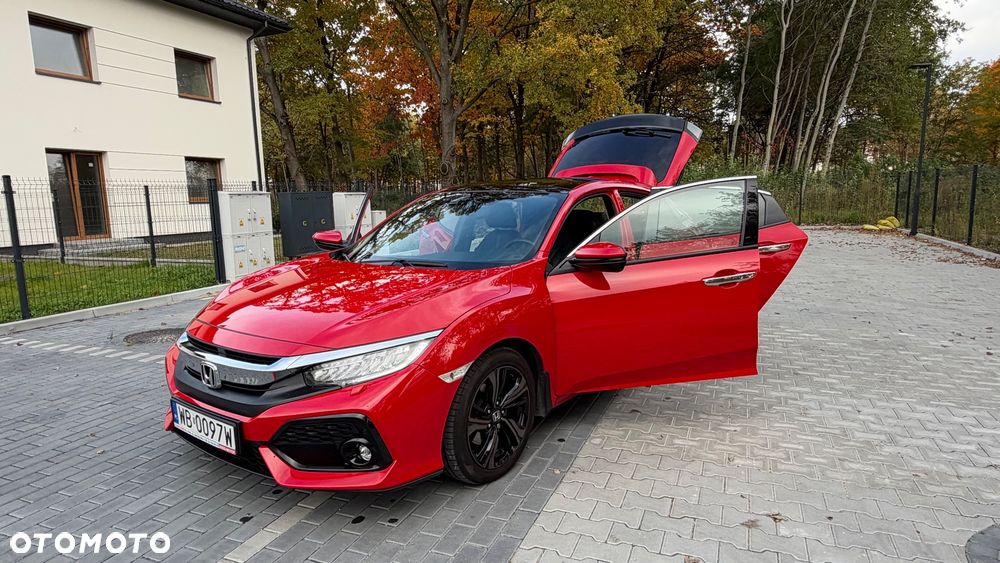 Honda Civic 1.5 T Prestige (Navi) - 16