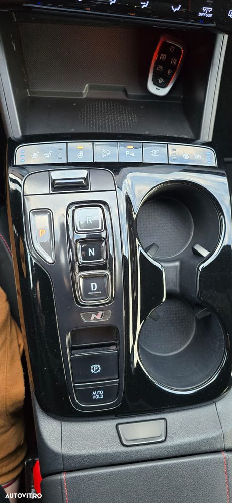 Hyundai Tucson 1.6 T-GDi HEV 2WD N Line - 9