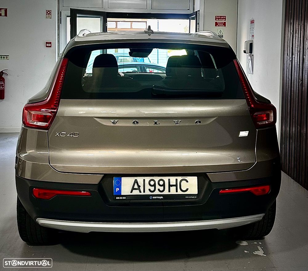 Volvo XC 40 1.5 T4 PHEV Inscription - 5
