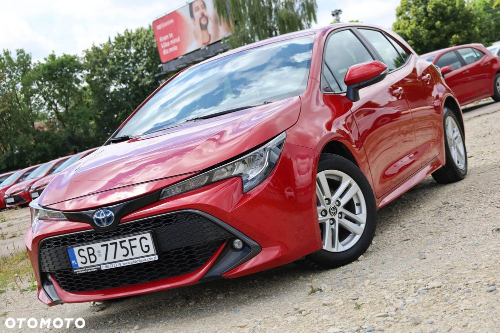 Toyota Corolla 1.8 Hybrid Comfort - 3