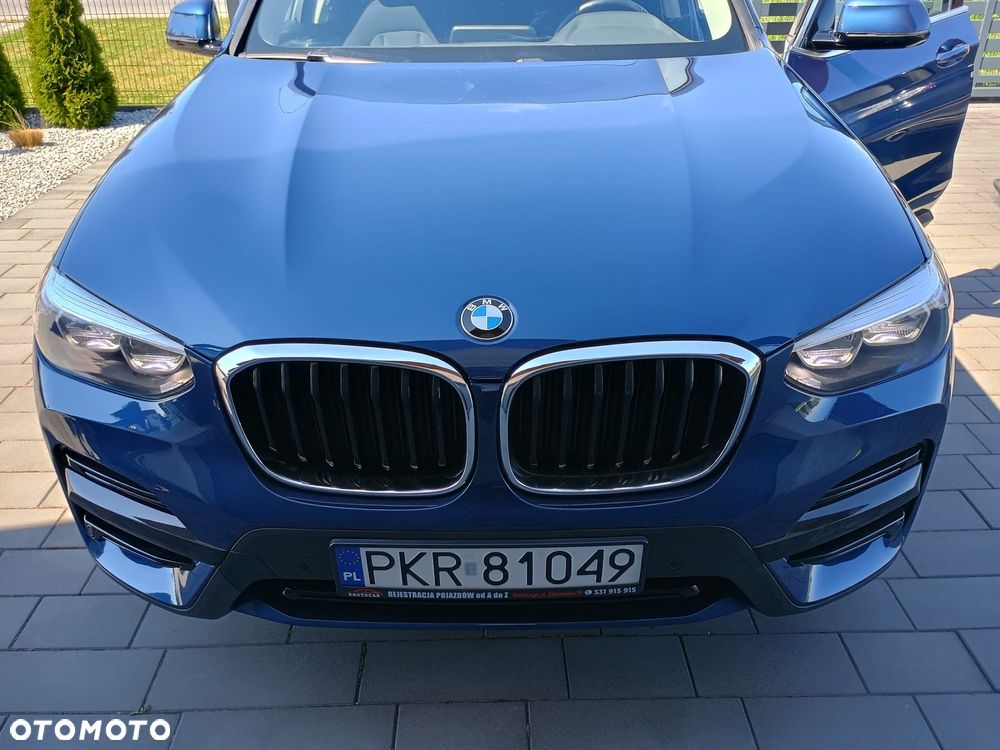 BMW X3 sDrive18d Advantage sport - 6