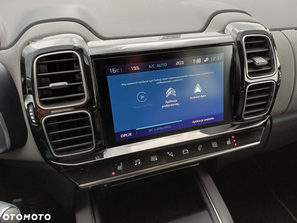 Citroën C5 Aircross - 22