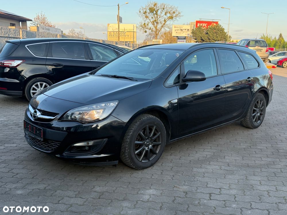 Opel Astra - 1