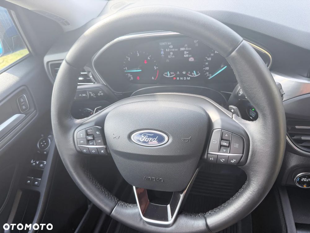Ford Focus 2.0 EcoBlue Active X - 8
