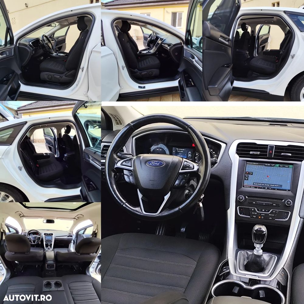Ford Mondeo - 8