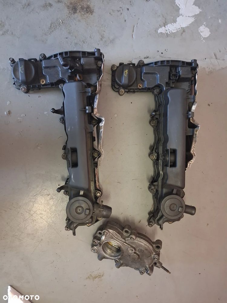 Pokrywa zaworów odma citroen jumper jumpy peugeot boxer expert 2.0 blue hdi 98209991680 9806147980 9848586380