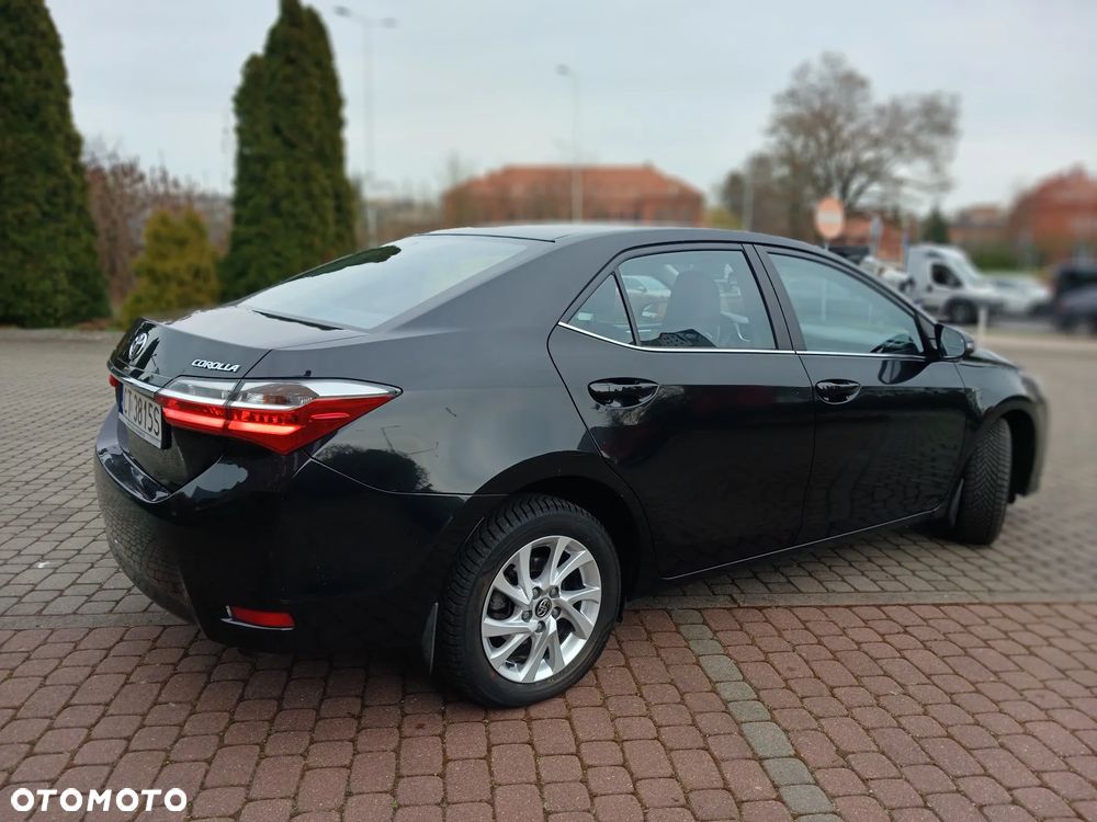 Toyota Corolla 1.6 Comfort - 4