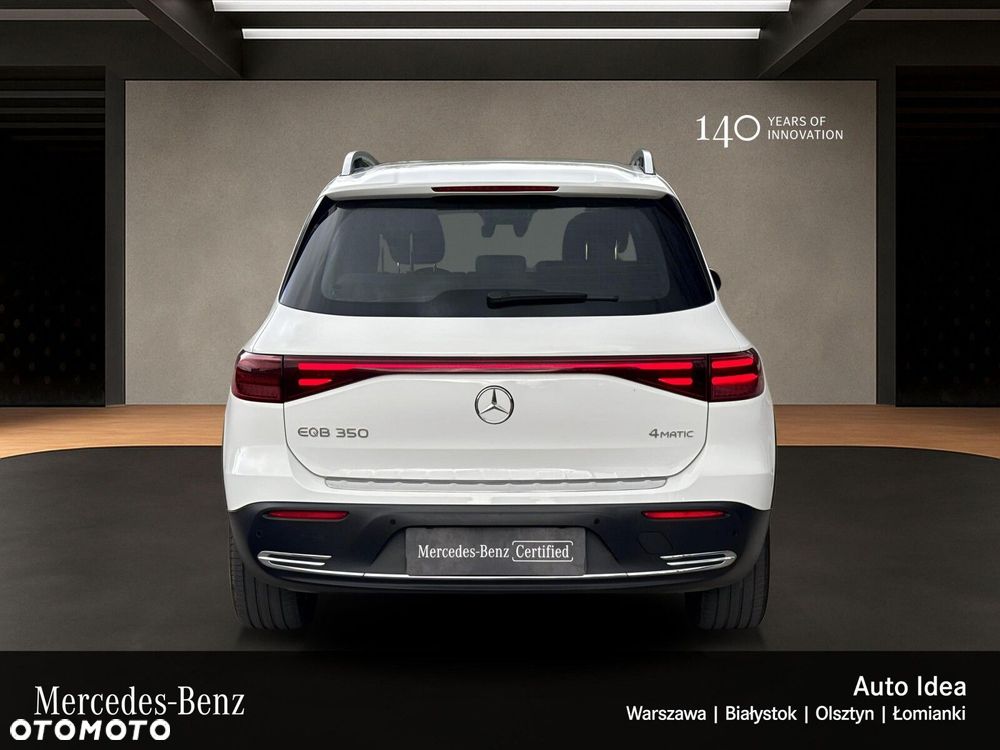Mercedes-Benz EQB 350 66.5kWh 4-Matic Progressive - 9