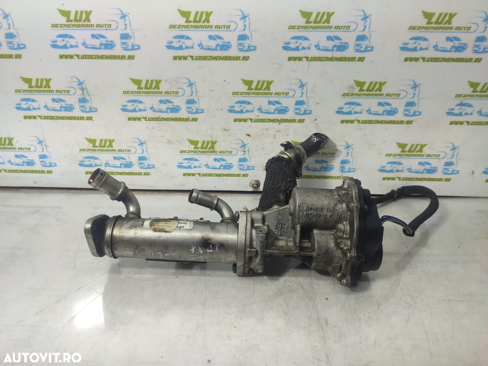 Racitor gaze egr 3.6 tdv8 6H4Q-9Y493-CC Land Rover Range Rover Vogue - 3
