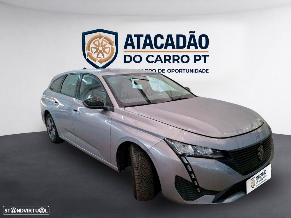 Peugeot 308 SW - 2