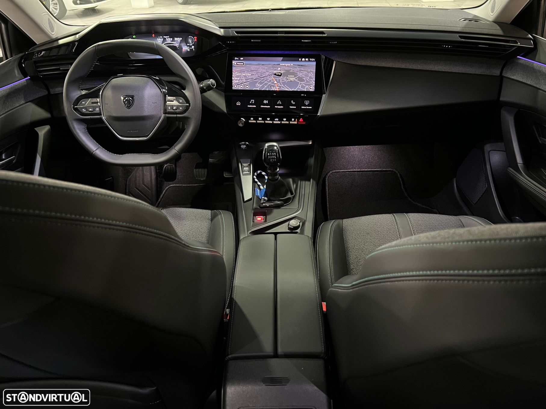 Peugeot 308 SW 1.2 PureTech Allure Pack - 13