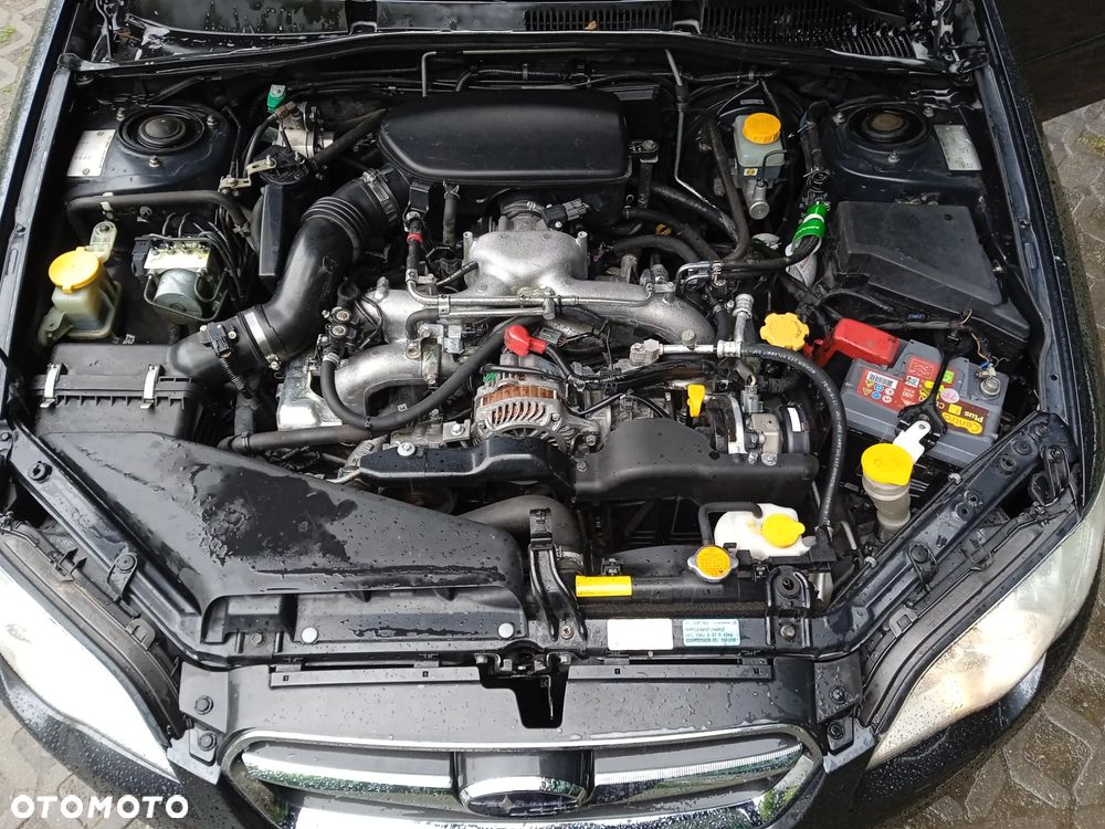 Subaru Outback - 26