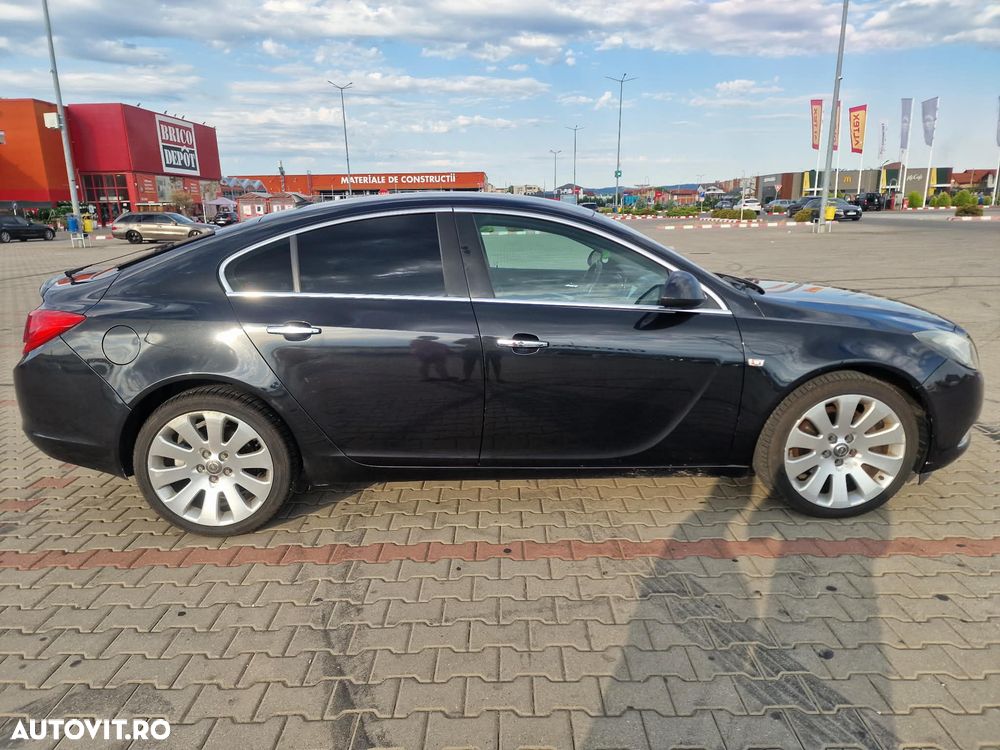 Opel Insignia 2.0 CDTI Edition Aut. - 7