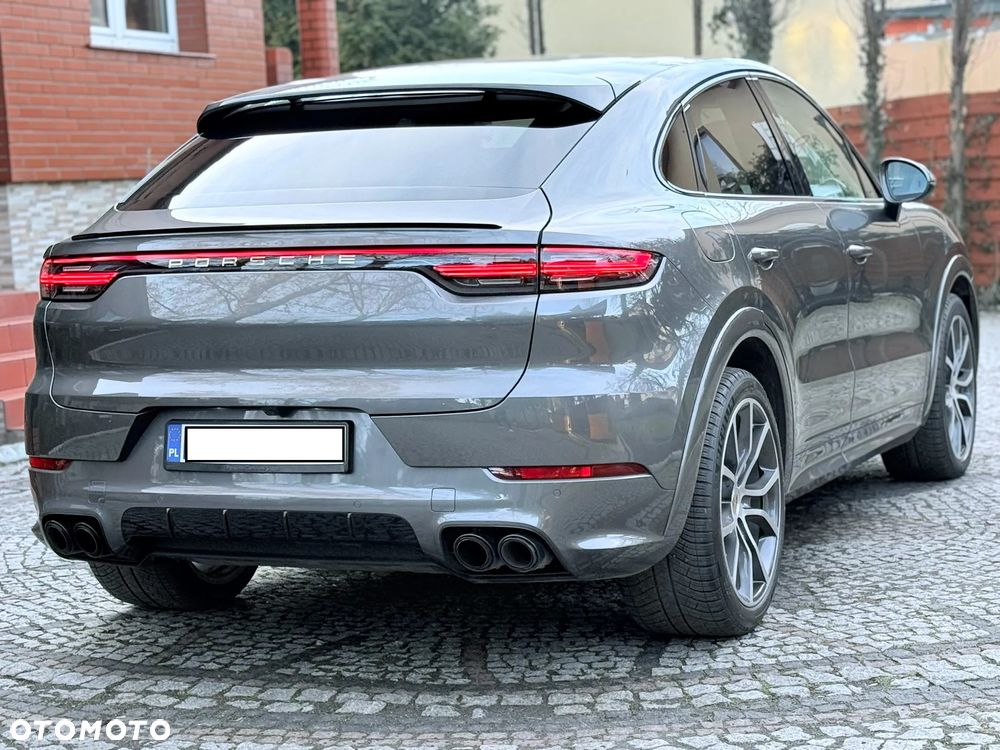 Porsche Cayenne S - 3