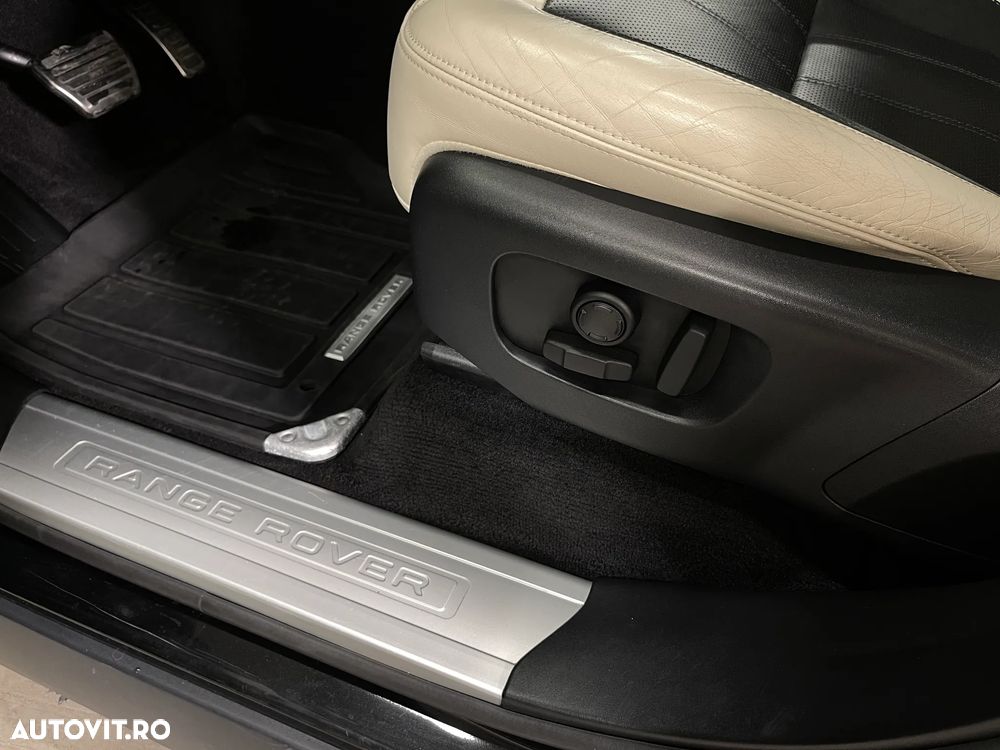 Land Rover Range Rover Sport 3.0 I6 D350 MHEV HST - 27