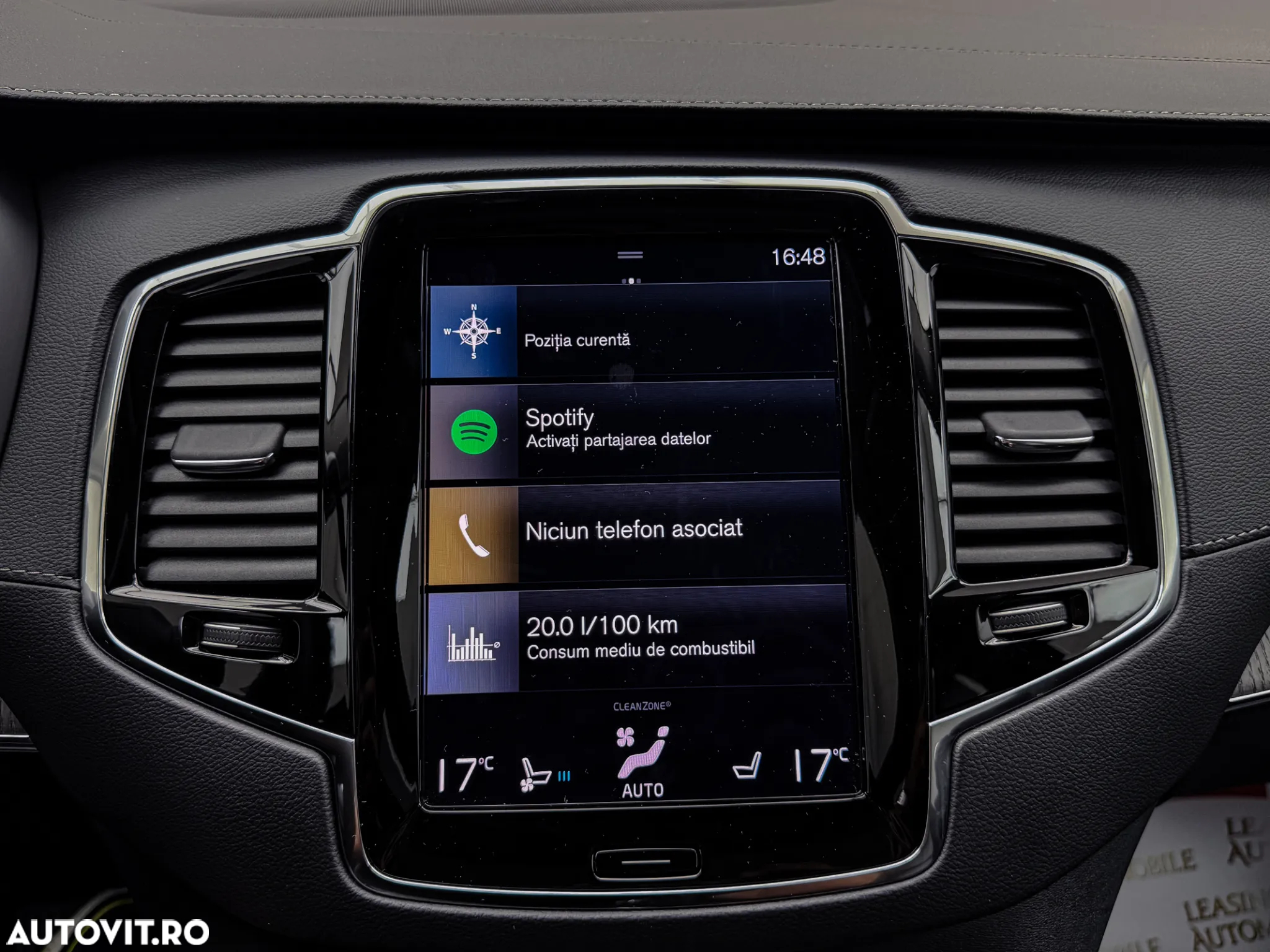 Volvo XC 90 B5 D AWD Geartronic Inscription - 33