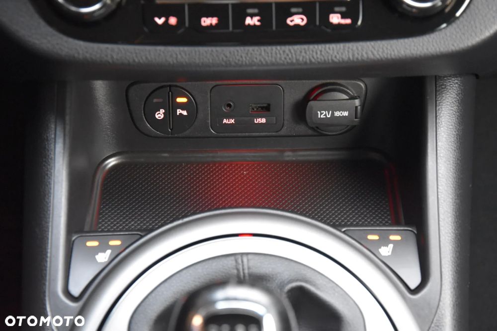 Kia Sportage 2.0 GDI 2WD Spirit - 24