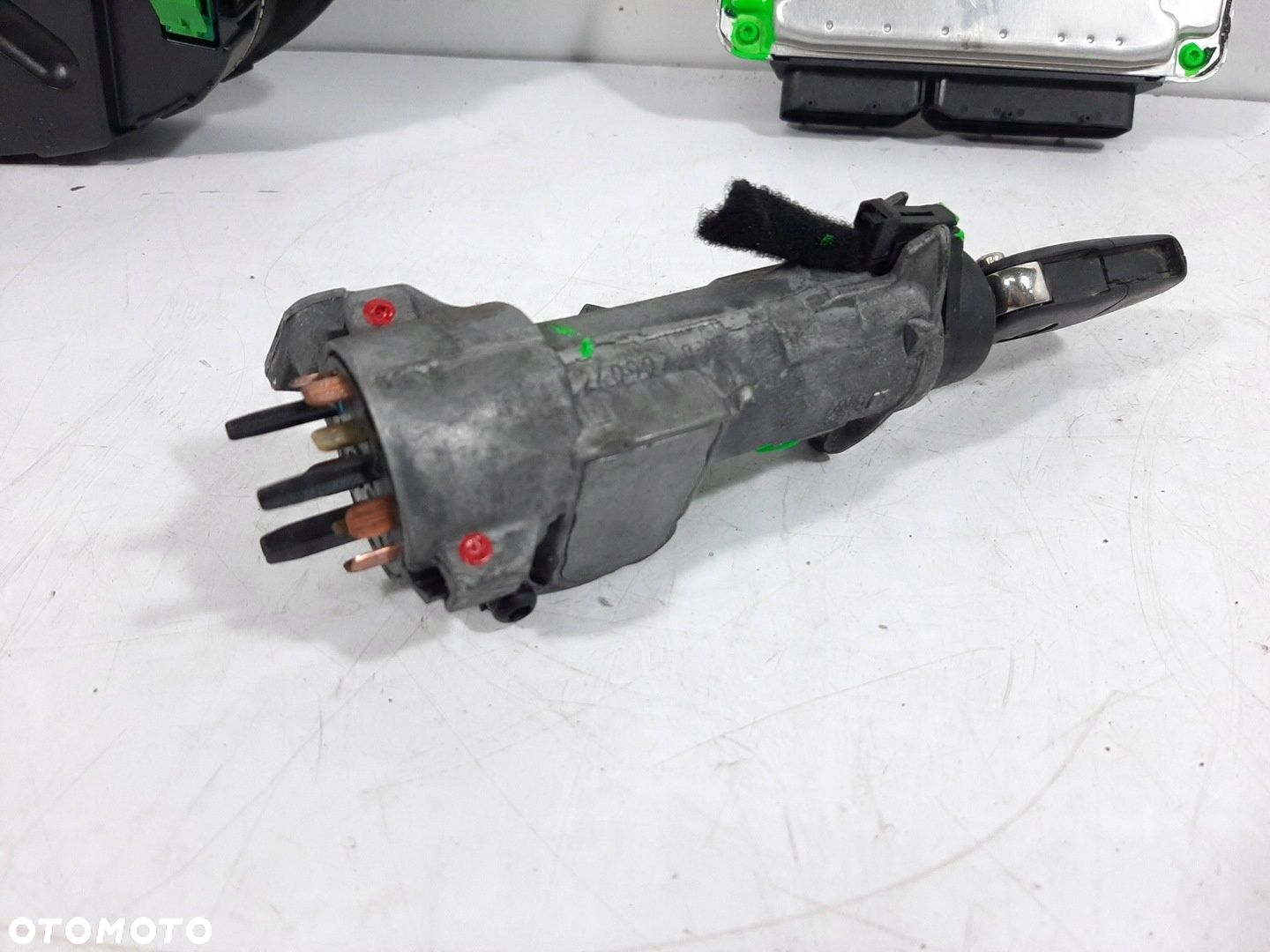 VW PASSAT B5 KOMBI LIFT 1.9TDI 03R STEROWNIK SILNIKA BOSCH 038906019GL - 13