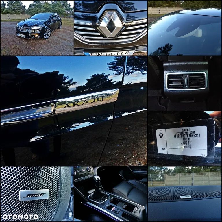 Renault Megane ENERGY dCi 130 Start & Stopp Luxe - 38