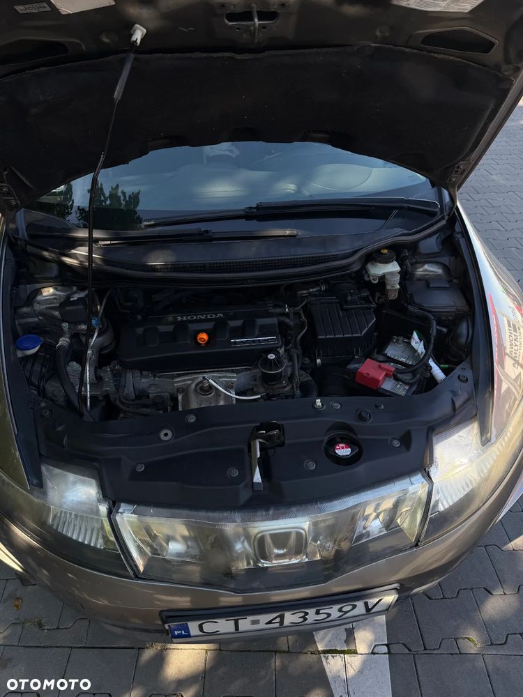 Honda Civic 1.8 Comfort - 19