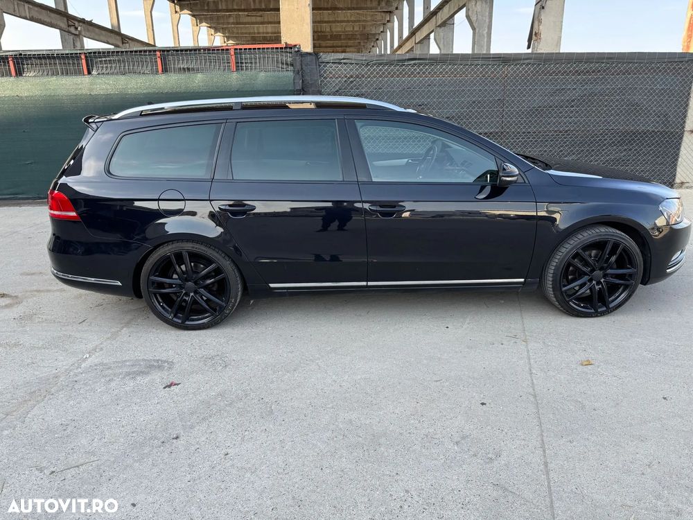 Volkswagen Passat 2.0 TDI BlueMotion Technology Highline - 4