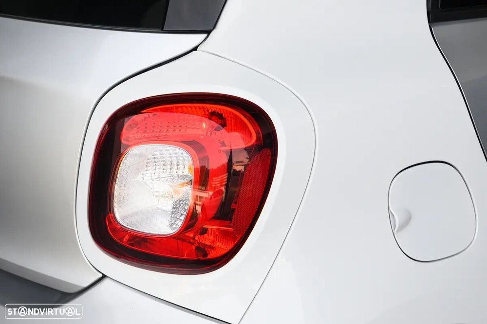 Smart ForFour 1.0 Passion 71 Aut. - 22