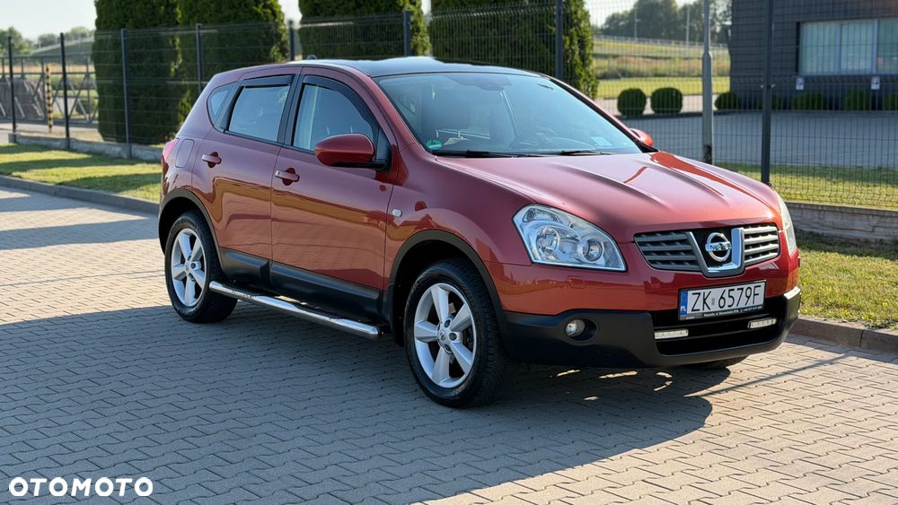 Nissan Qashqai 1.6 Tekna - 22