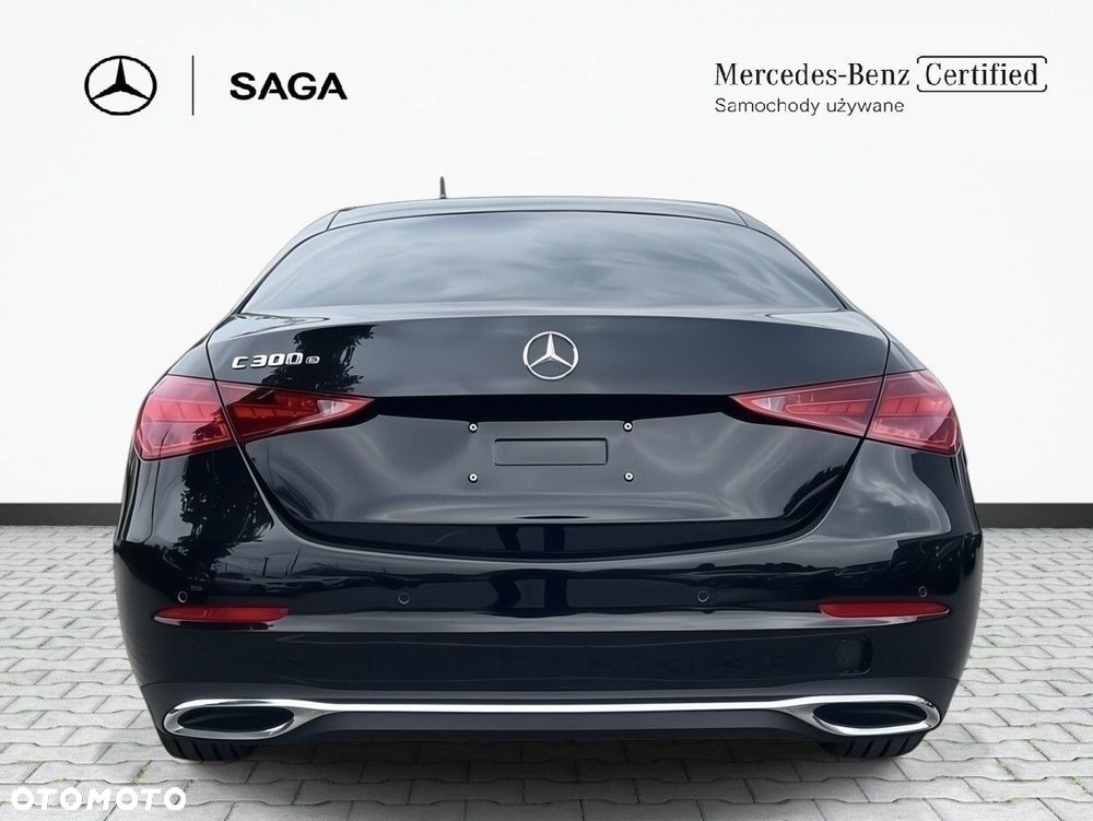 Mercedes-Benz Klasa C - 7