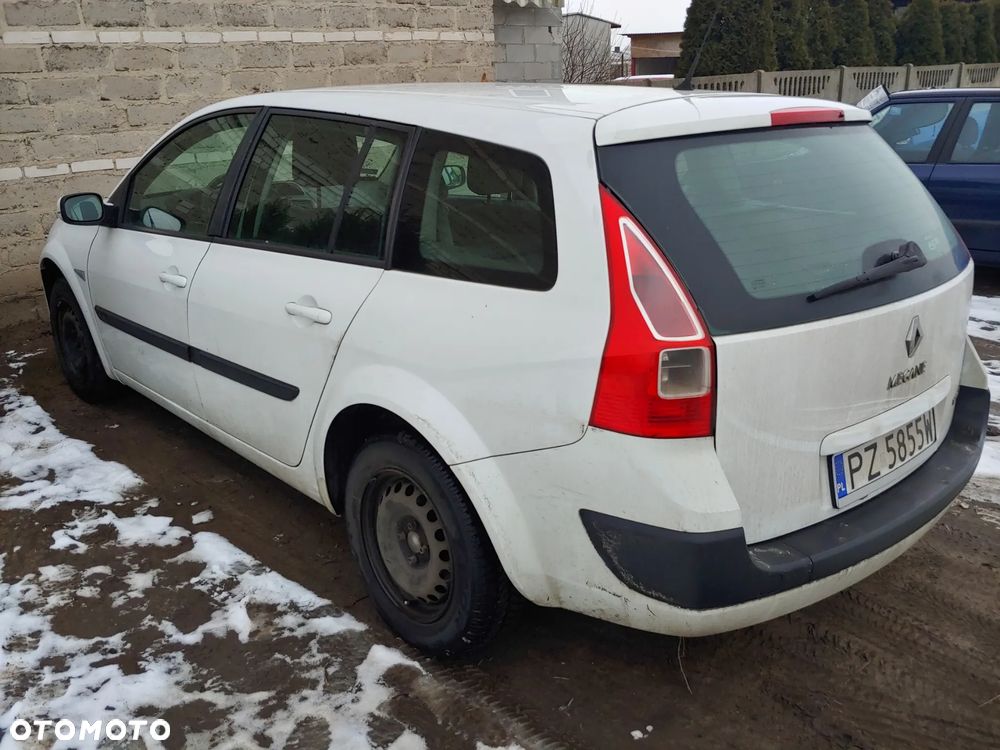 Renault Megane 1.4 16V Authentique - 4