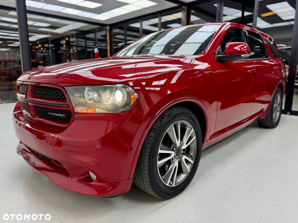Dodge Durango - 2