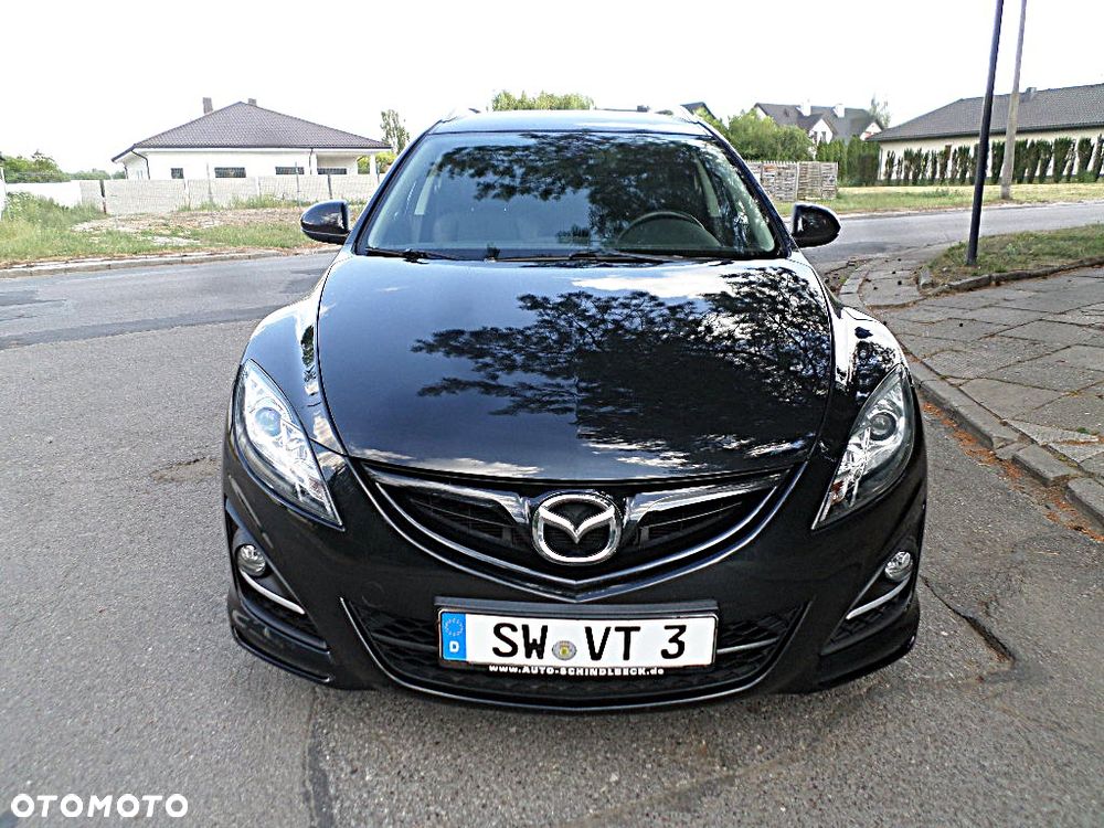 Mazda 6 Sport 2.0 MZR DISI Business-Line - 27
