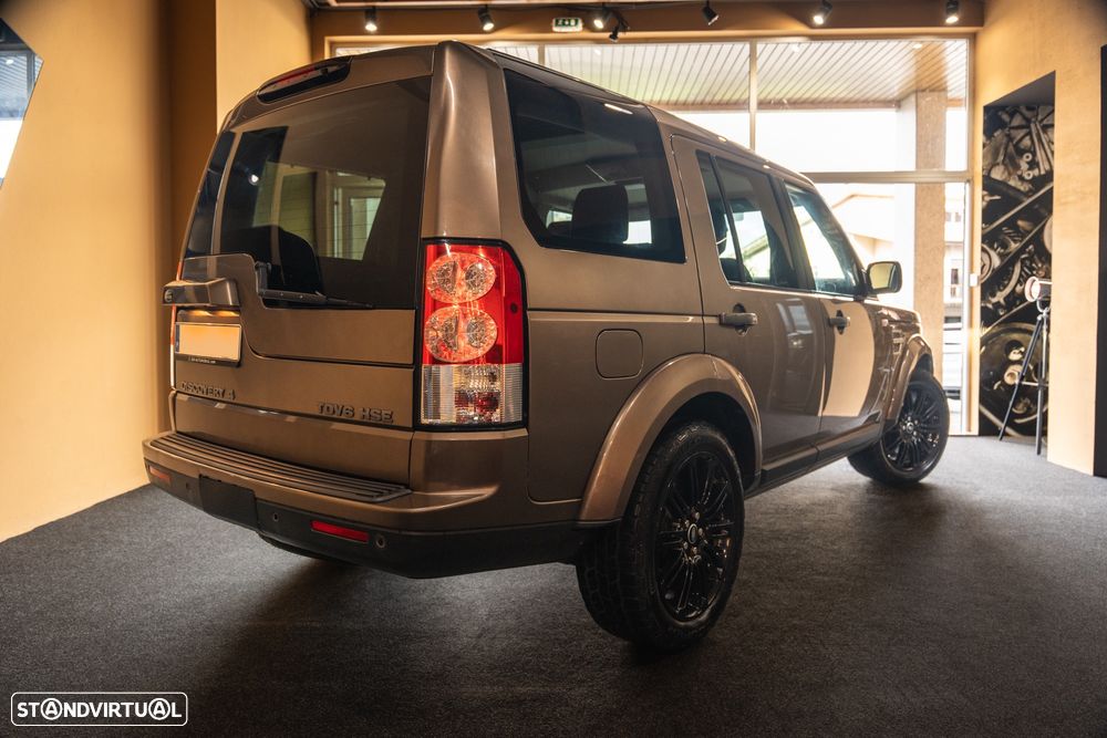 Land Rover Discovery TD V6 HSE - 3