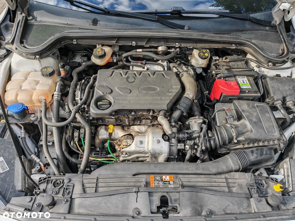 Ford Focus 1.5 TDCi Titanium - 21