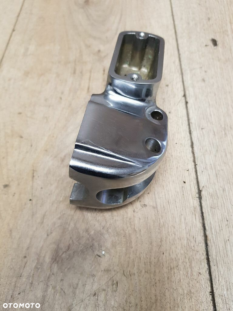 Obudowa pompy hamulca Harley Davidson Shovelhead Ironhead - 6