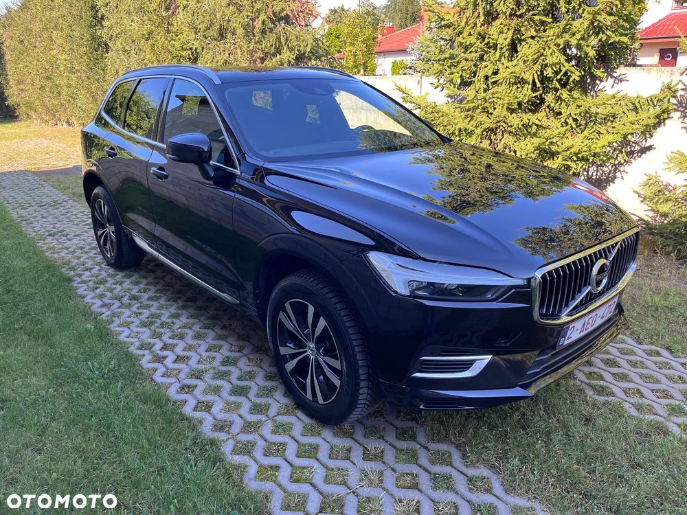 Volvo XC 60 T6 AWD Recharge Geartronic Inscription Expression - 1