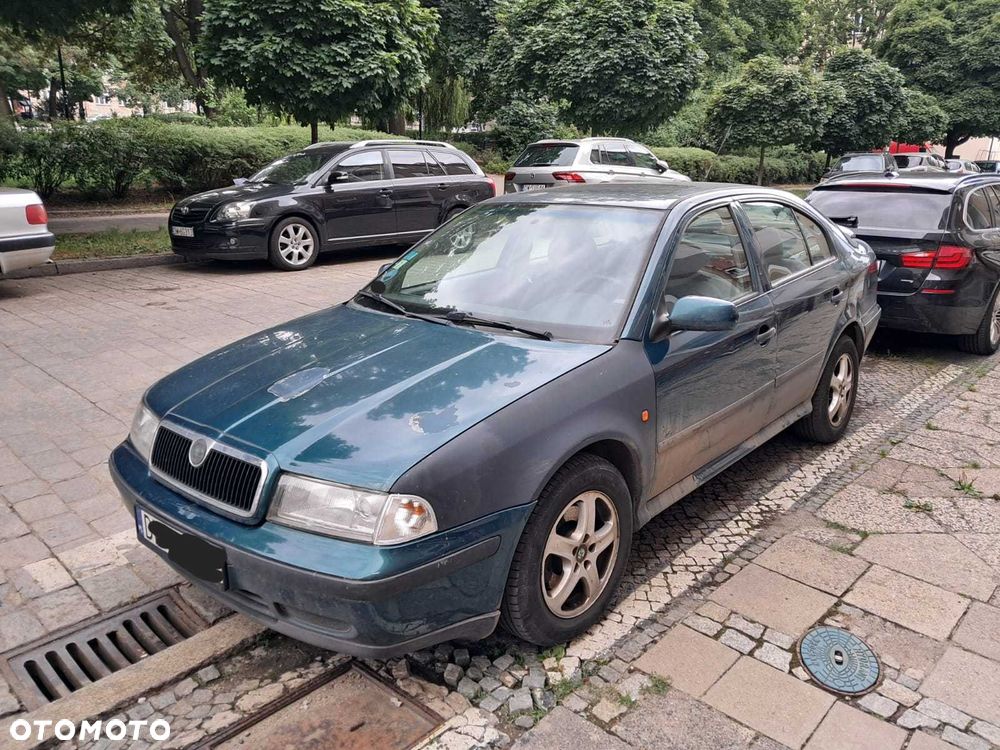 Skoda Octavia - 6