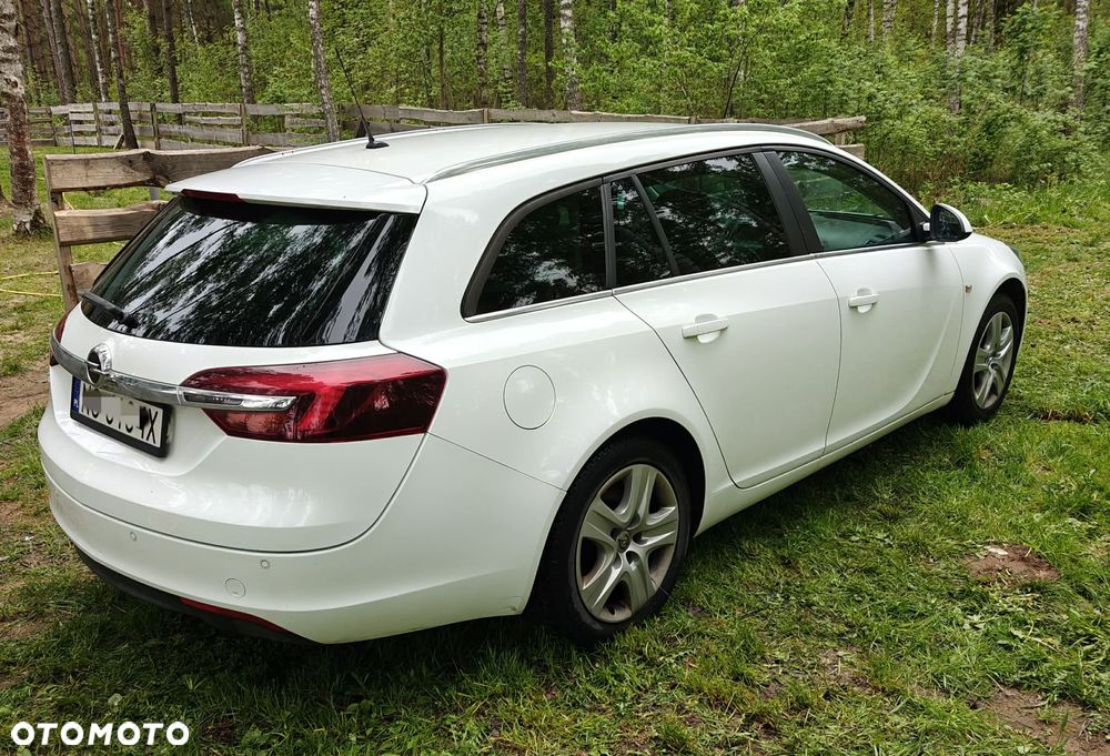 Opel Insignia 2.0 CDTI ecoFLEX Start/Stop Business Edition - 2