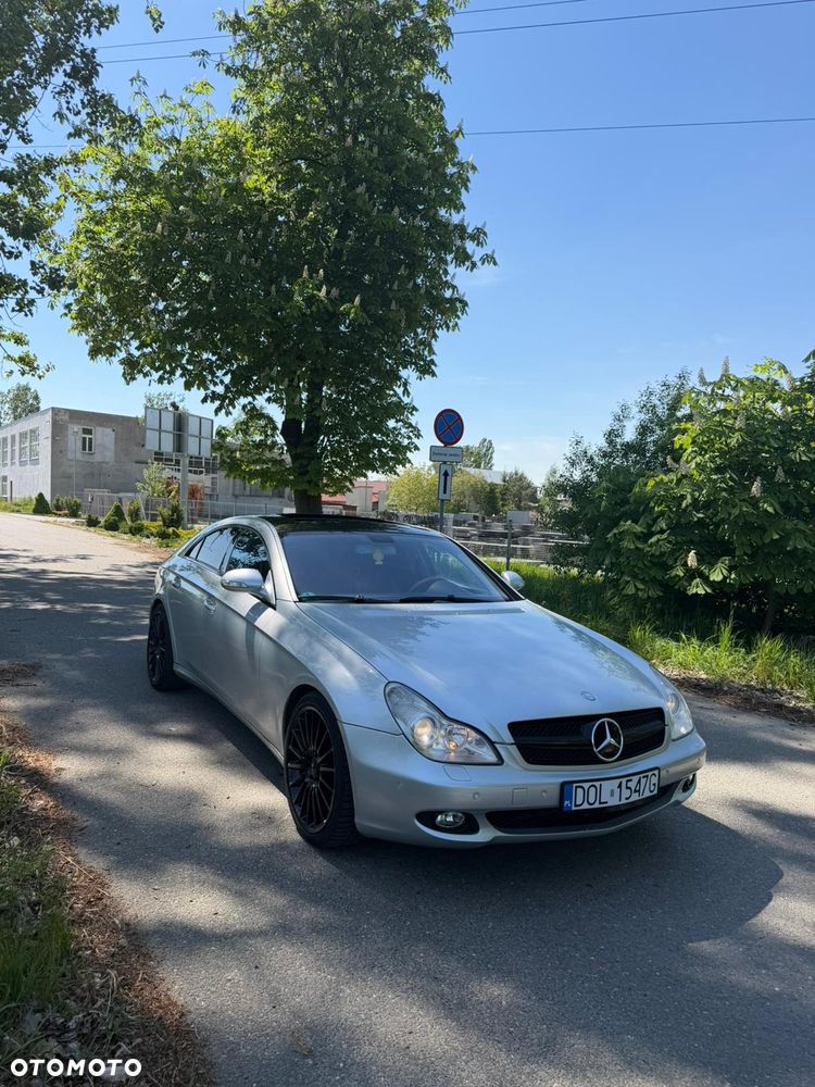 Mercedes-Benz CLS 350 7G-TRONIC - 2