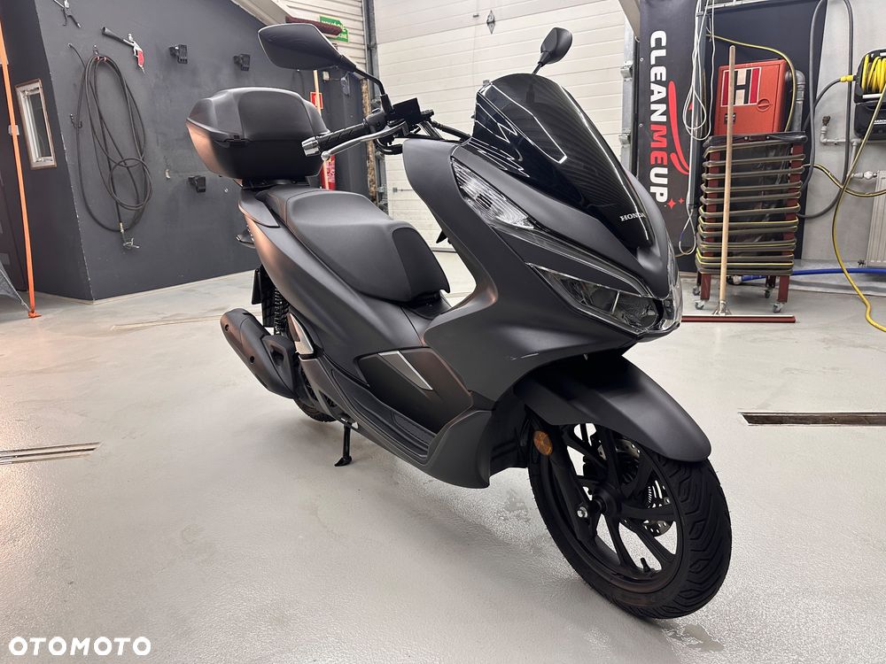 Honda PCX - 5