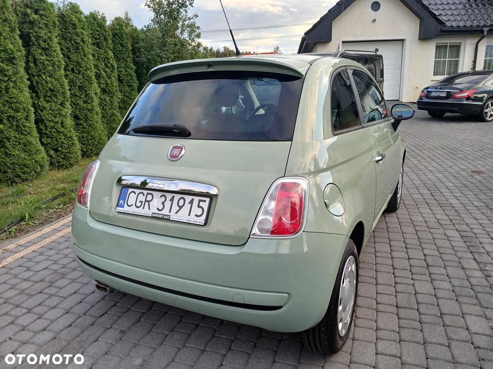 Fiat 500 - 8