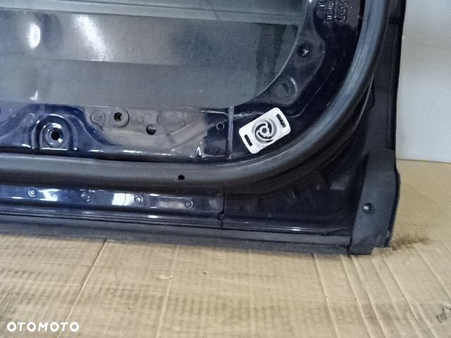 DRZWI LEWY TYŁ LEWE TYLNE AUDI A8 D3 SEDAN 02-05 LAK: LZ5D NR801F - 13