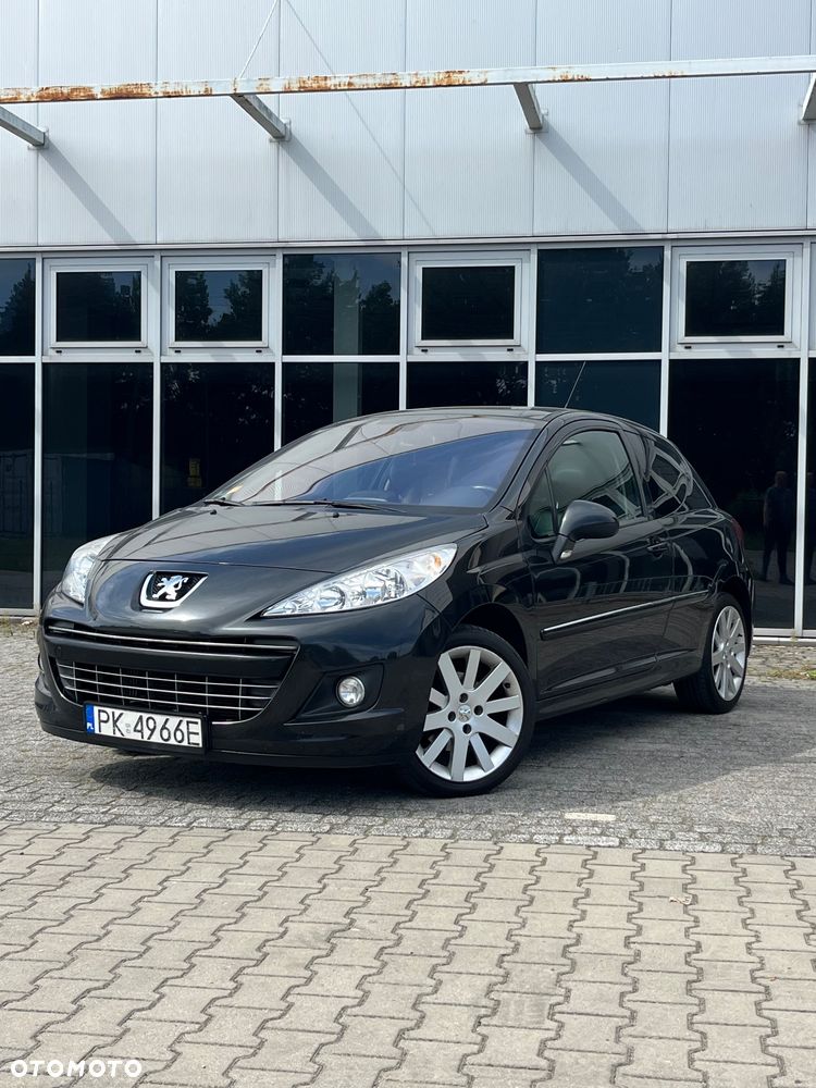 Peugeot 207 1.6 HDi 16V Intense - 9