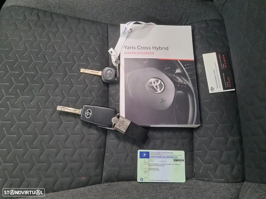 Toyota Yaris Cross 1.5 HDF Comfort - 4