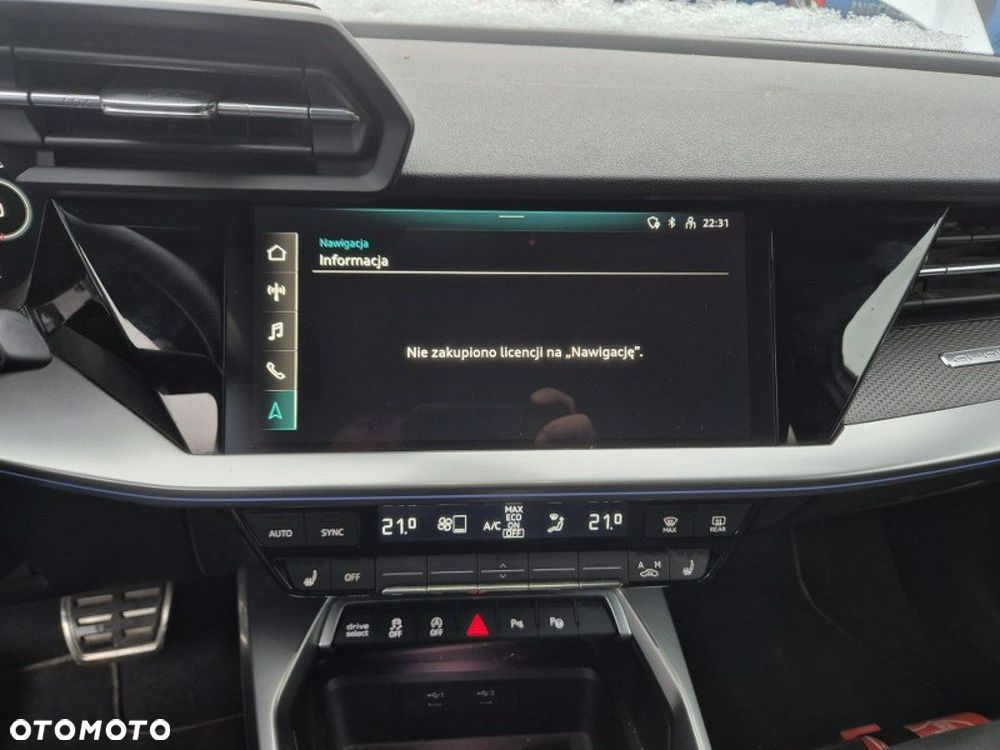 Audi RS3 Sportback - 14