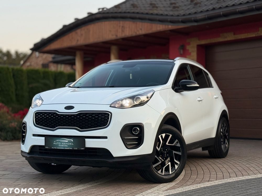 Kia Sportage 1.6 GDI Business Line 2WD - 1