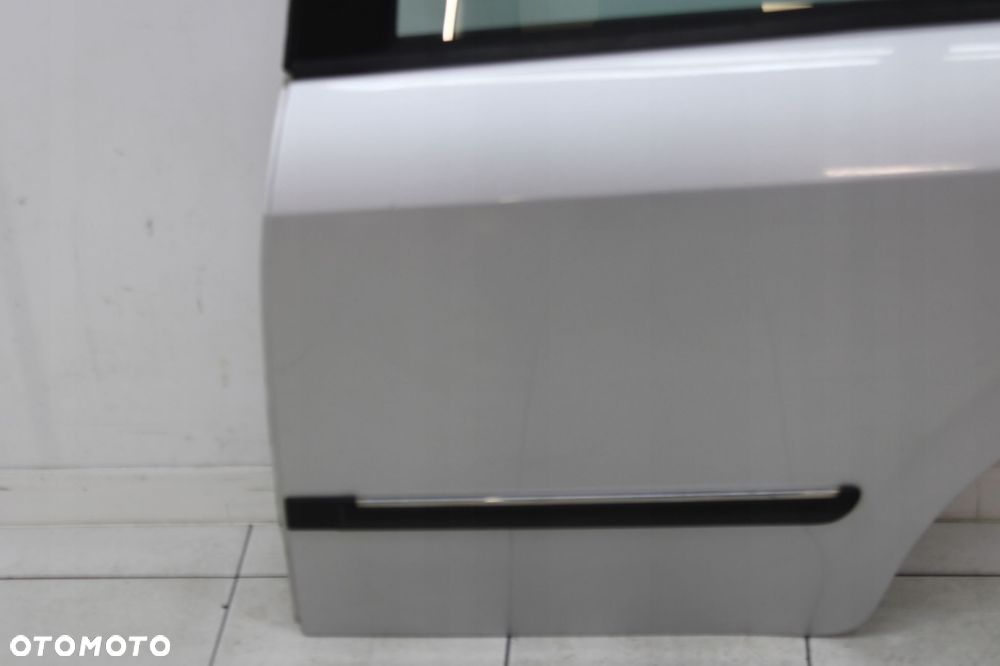 fiat punto evo 2009r- drzwi lewe tylne lewy tył 348/b - 5