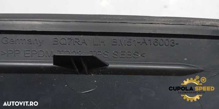 Ornament usa stanga fata BM51-A16003 Ford Focus 3 [2011 - 2015] - 2