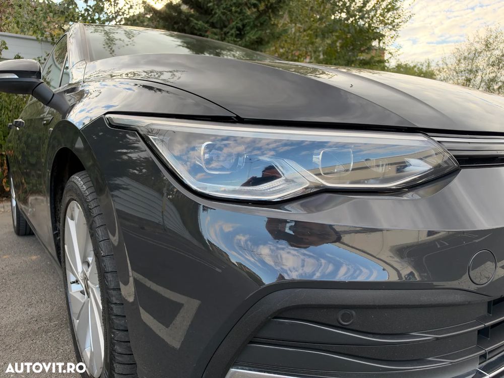 VOLKSWAGEN Golf 2020 — imagine 7