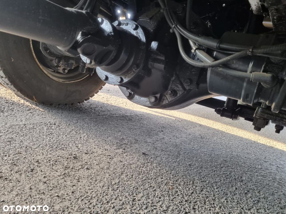 Volvo FL 240  Super Stan manual skrzynia, klima - 7